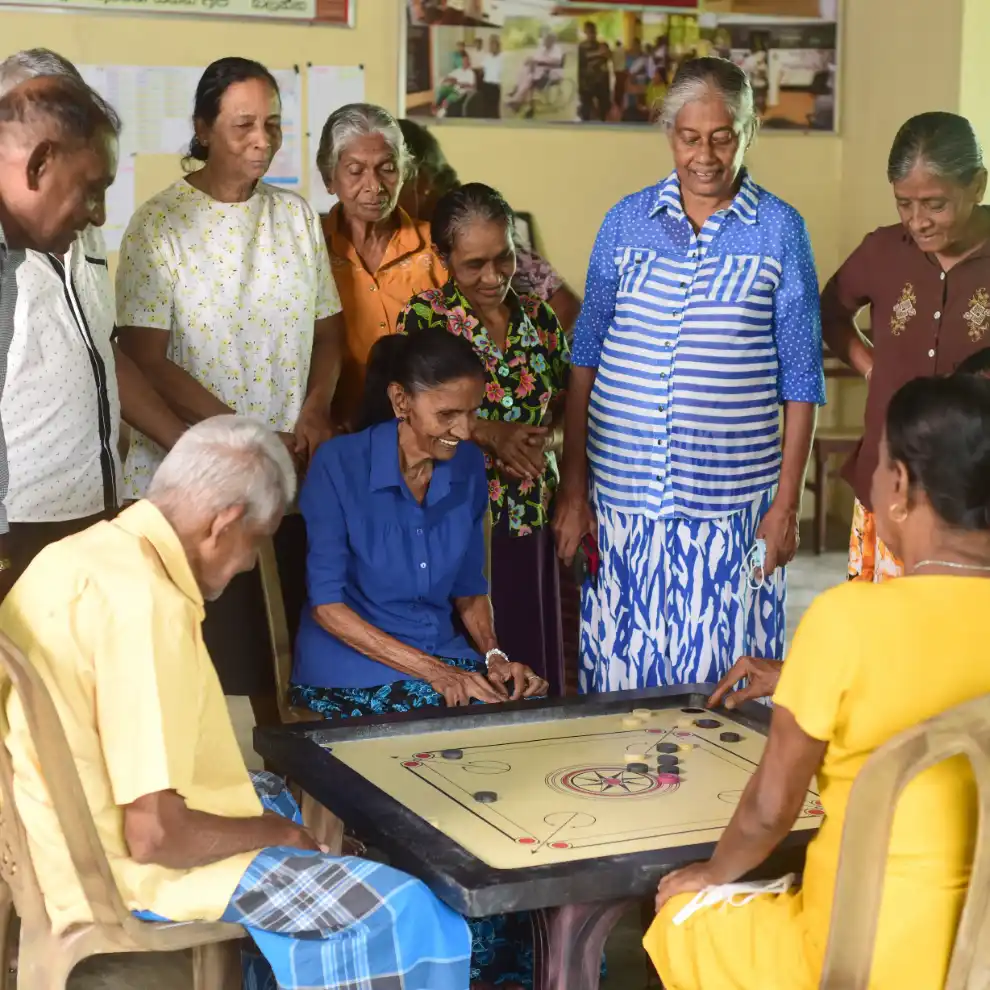 Elderly Care 1